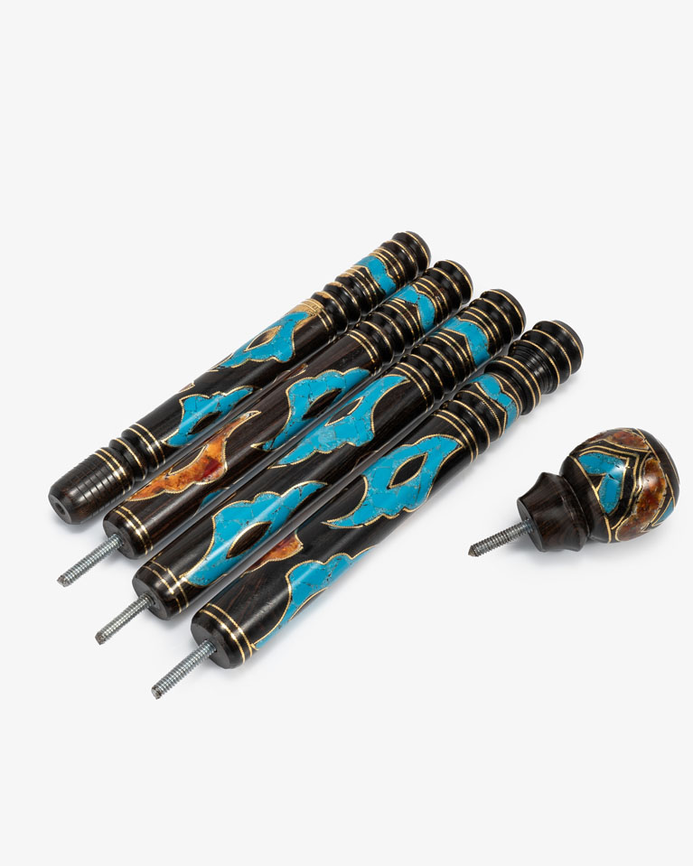 Canes Ebony Wood CAN008BN