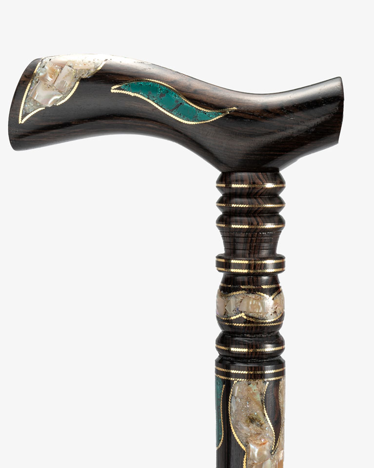 Canes Ebony Wood CAN009BN