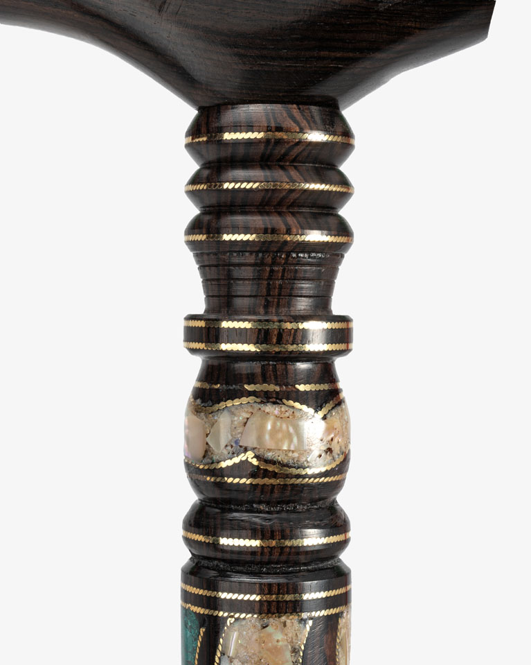 Canes Ebony Wood CAN009BN