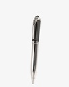 Men pen silver & black SEMPEN019SV