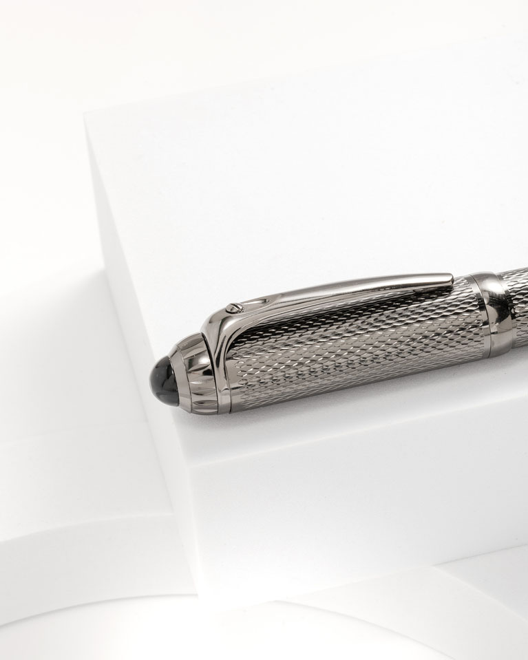 Men pen black titanium SEMPEN021BK