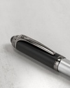 Men pen black & silver SEMPEN023BK