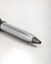 Men pen black & silver SEMPEN023BK