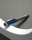 Men pen blue & silver SEMPEN001BL