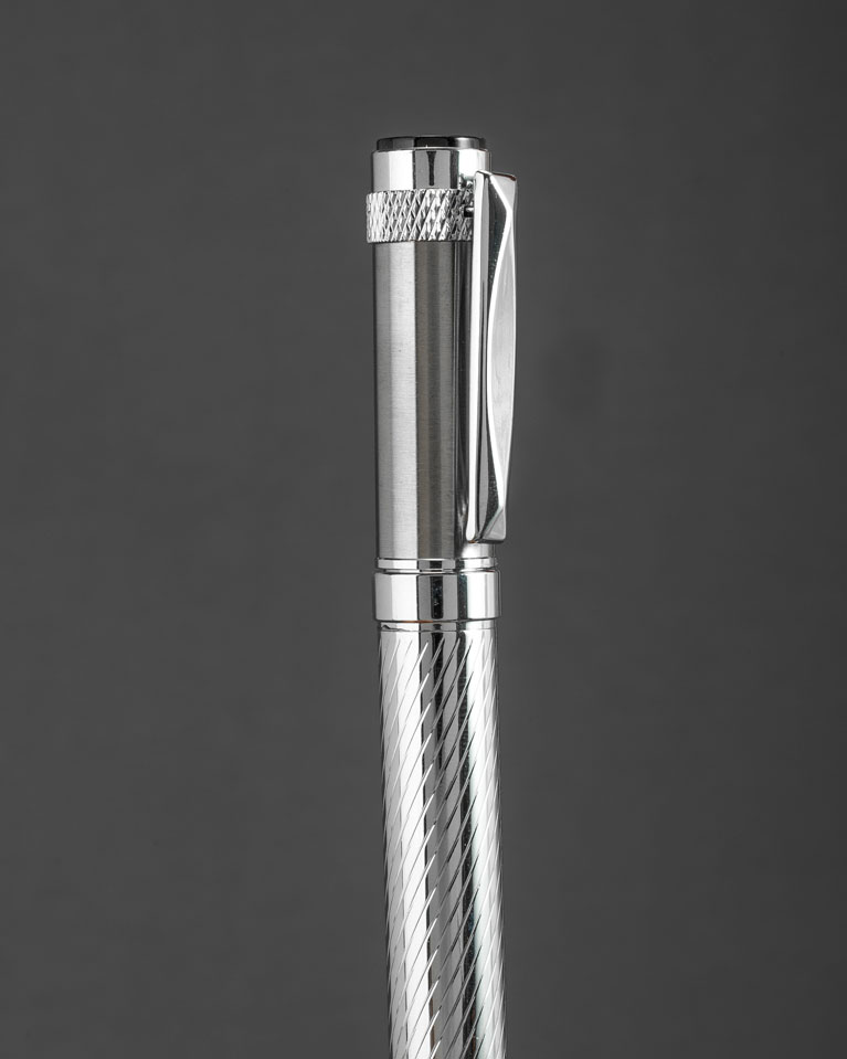Men pen silver SEMPEN009SV