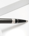 Men pen black & silver SEMPEN010BK
