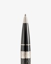 Men pen black & silver SEMPEN010BK