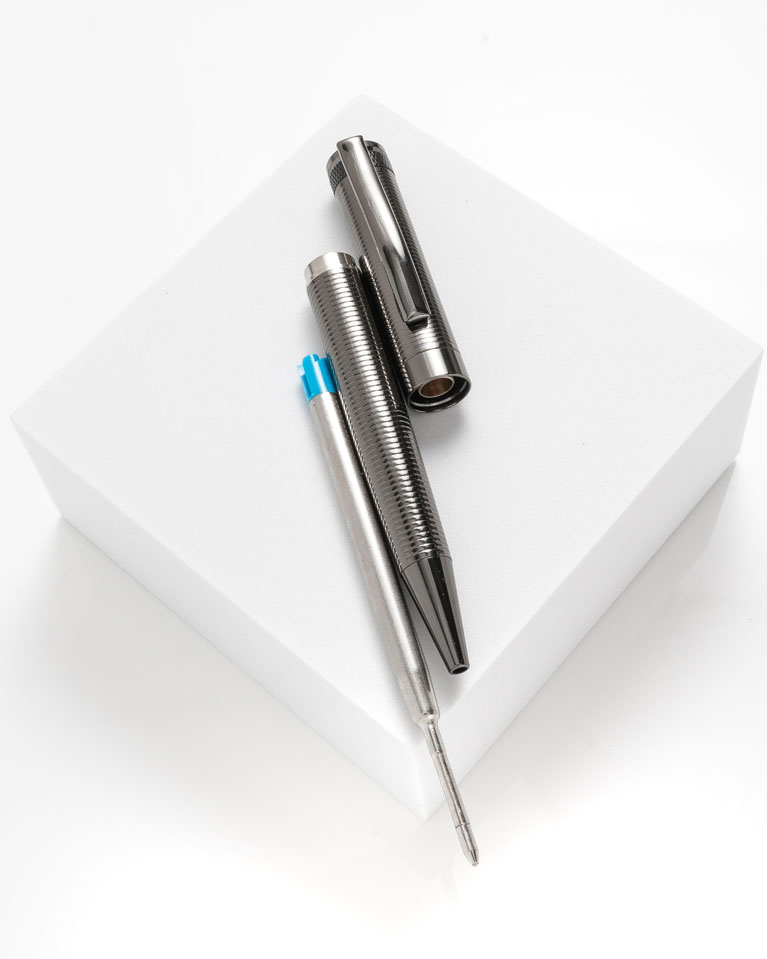 Men pen black titanium SEMPEN014BK