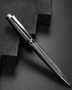 Men pen black & silver SEMPEN002BK