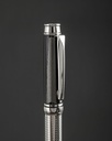 Men pen black & silver SEMPEN002BK