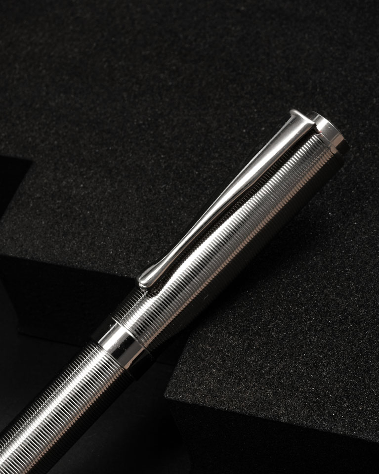 Men pen silver SEMPEN003SV