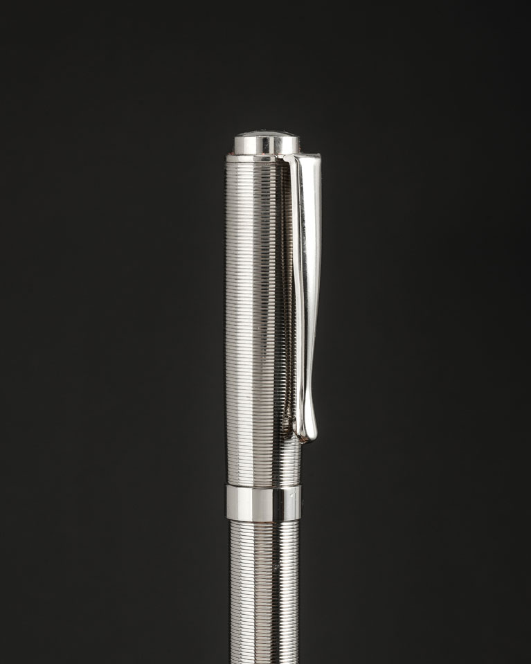 Men pen silver SEMPEN003SV