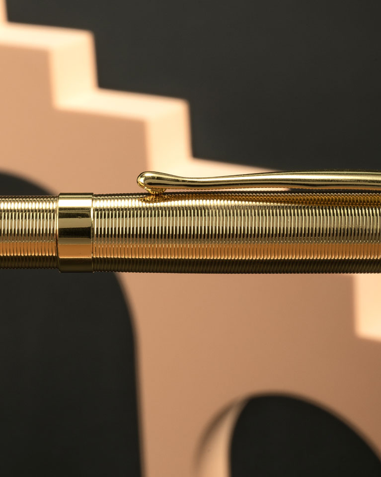 Men pen gold SEMPEN004GD