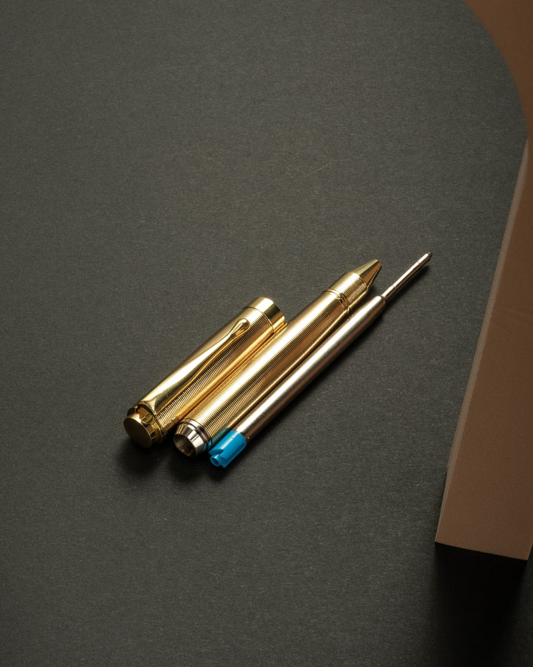 Men pen gold SEMPEN004GD