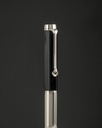 Men pen black & silver SEMPEN005BK
