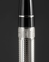 Men pen black & silver SEMPEN005BK
