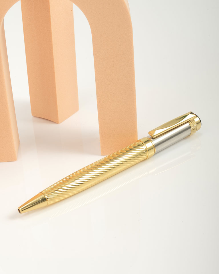 Men pen gold & silver SEMPEN008GD