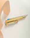 Men pen gold & silver SEMPEN008GD