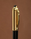 Men pen gold & black SEMPEN020GD