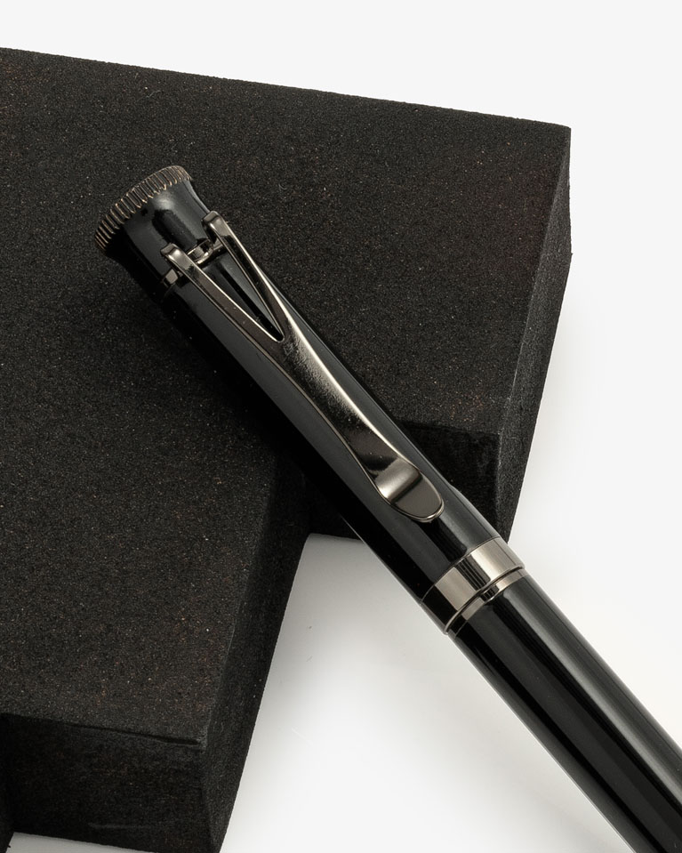 Pen & Cufflink black Set SEMPEN027BK