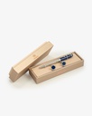Pen & Cufflink blue Set SEMPEN029BL