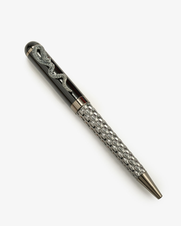 Pen & Cufflink black Set SEMPEN030BK