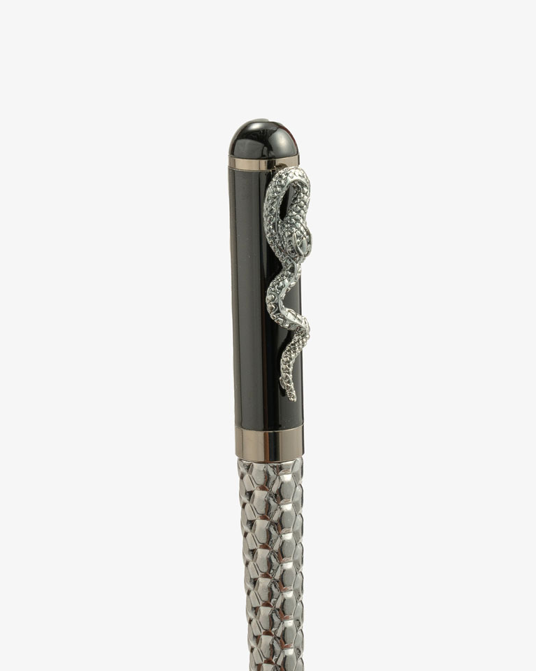 Pen & Cufflink black Set SEMPEN030BK