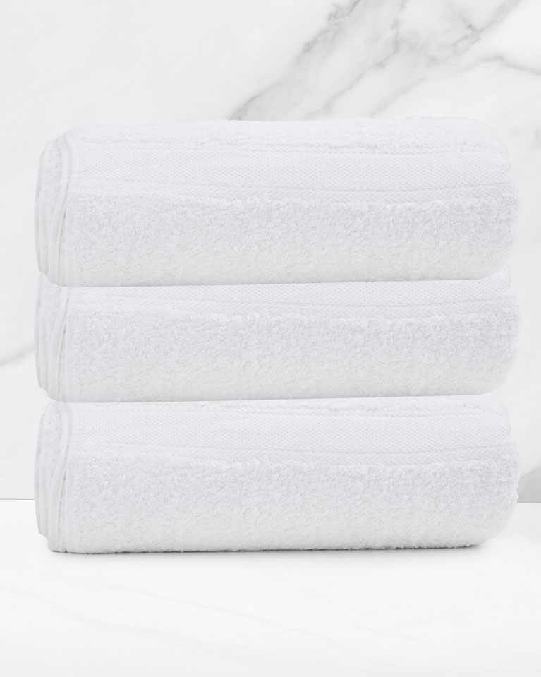 Bath Towel for men FIRTOW002WH