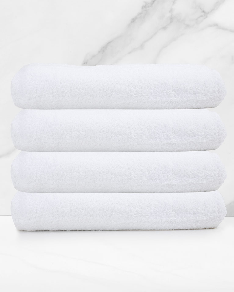 Bath Towel for men FIRTOW001WH