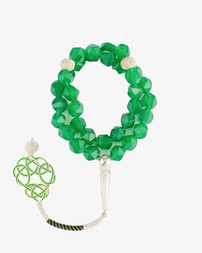 سبحة جاد بقصة الاماس