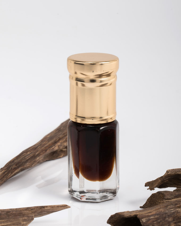 Prachin P3 Oud oil TOLD15BN