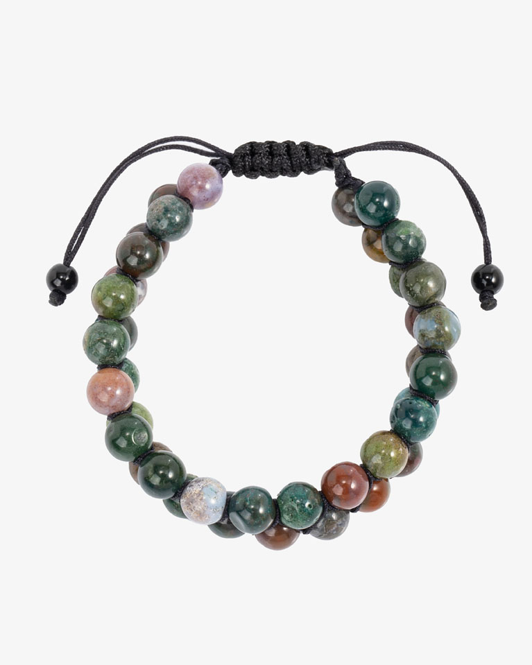 Hand bracelet mixed for a man BRA003MC