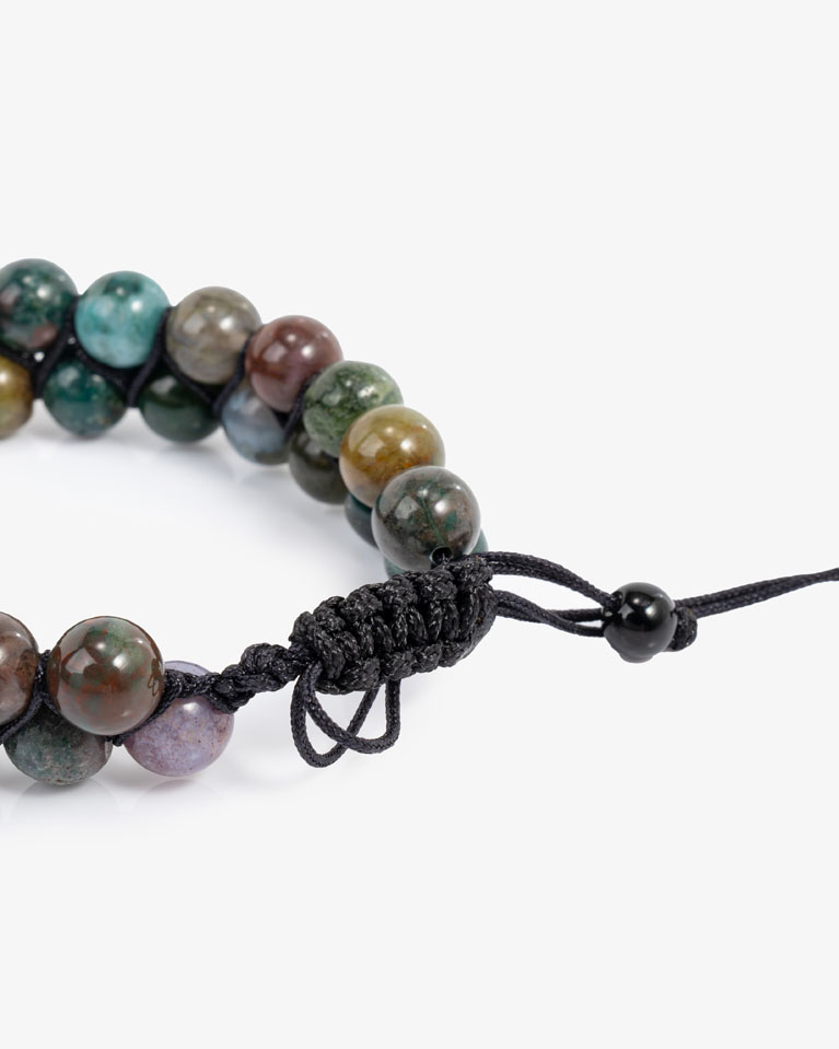 Hand bracelet mixed for a man BRA003MC