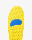 Shoes insole gray SOL6004GY