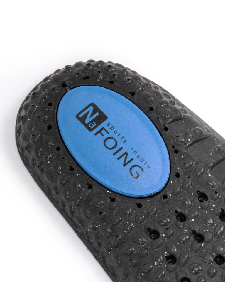 Shoes insole black SOL6016BK