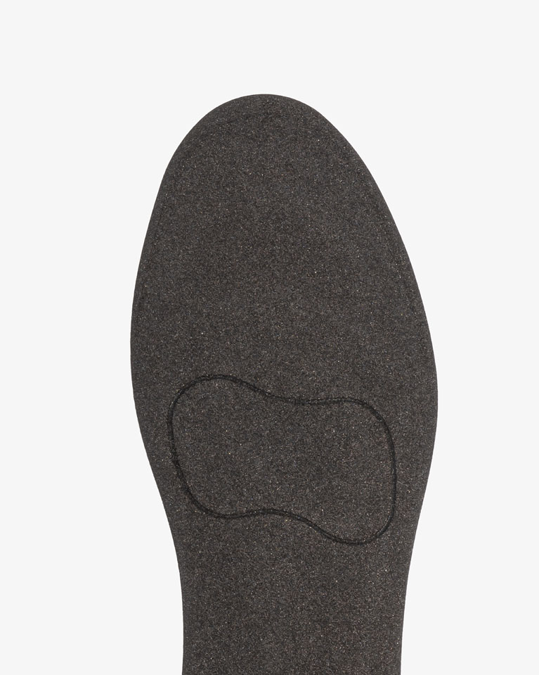 Shoes insole gray SOL5010GY