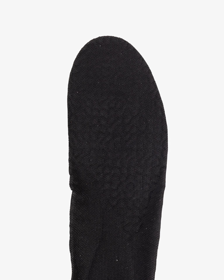 Shoes insole black SOLY6618BK