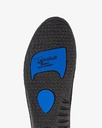 Shoes insole black SOLY6618BK