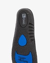 Shoes insole black SOLY6618BK