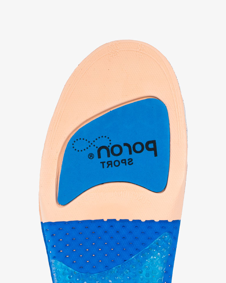 Shoes insole blue SOL6666BL