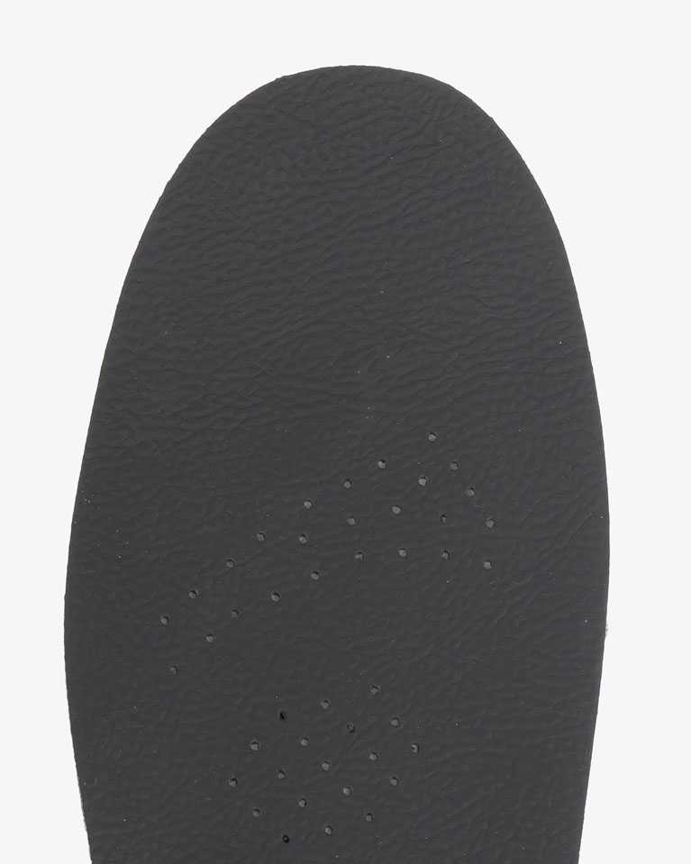 Shoes insole black SOL001BK