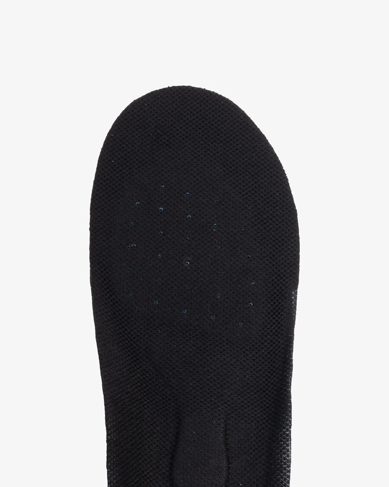Shoes insole black SOL5018BK
