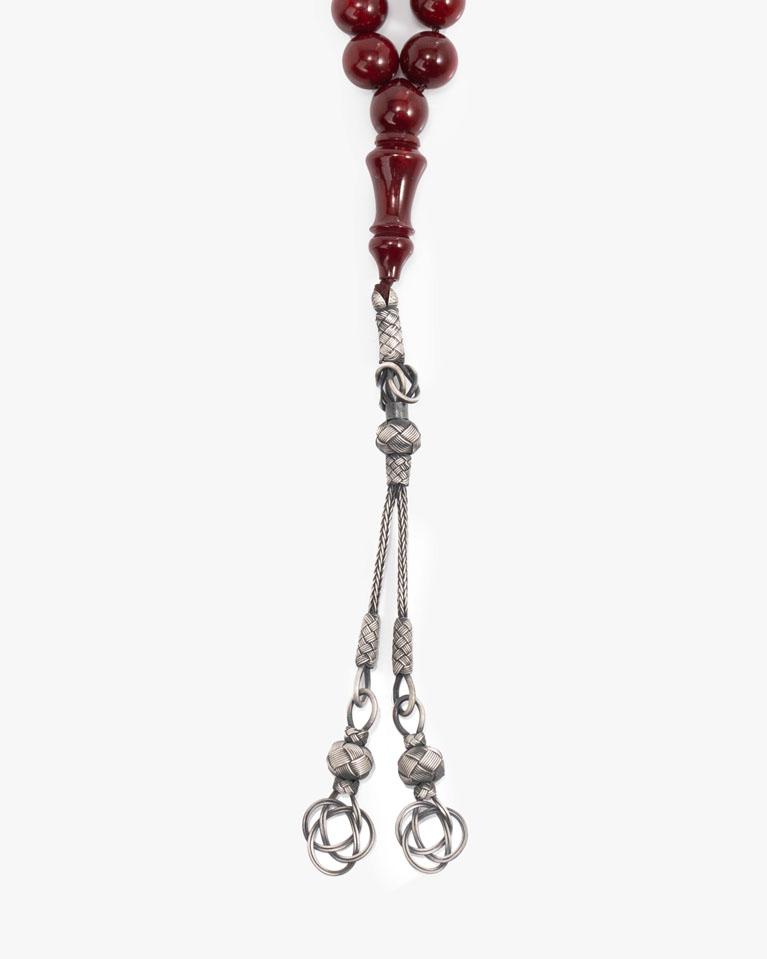 Sandalus brown Rosary ROS601BN