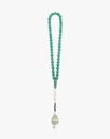 Sandalus light green Rosary ROS602GN