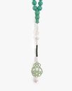 Sandalus light green Rosary ROS602GN