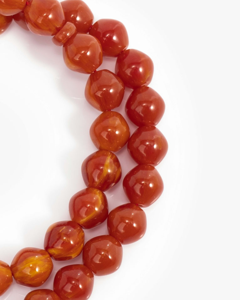 Sandalus brown Rosary ROS604HV