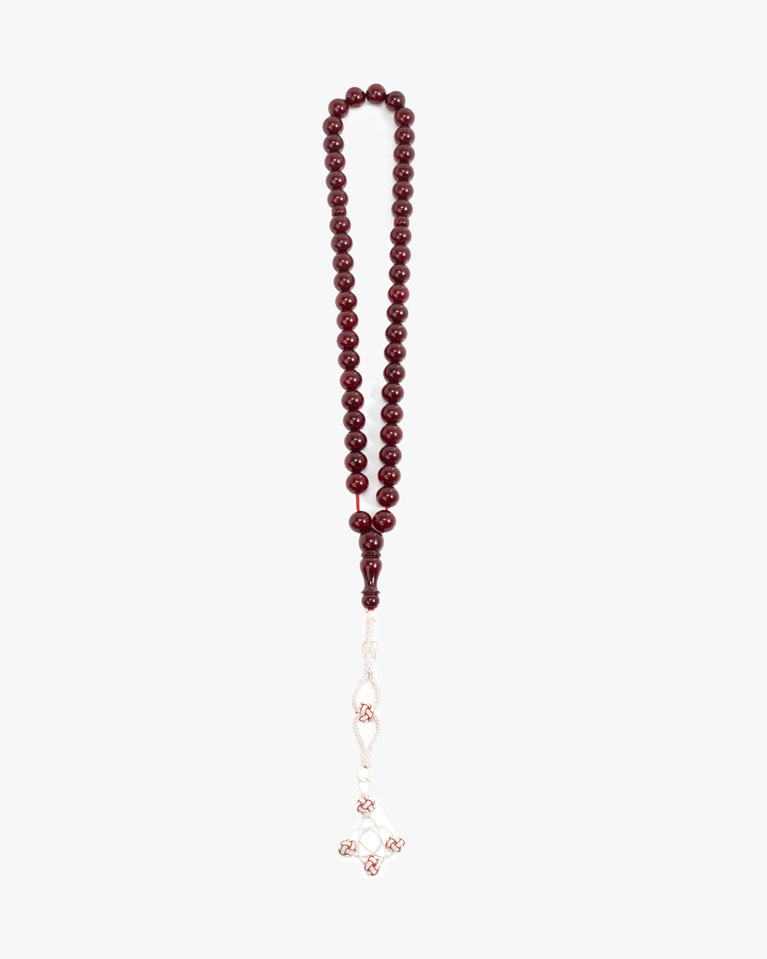 Sandalus bordo Rosary ROS606BO