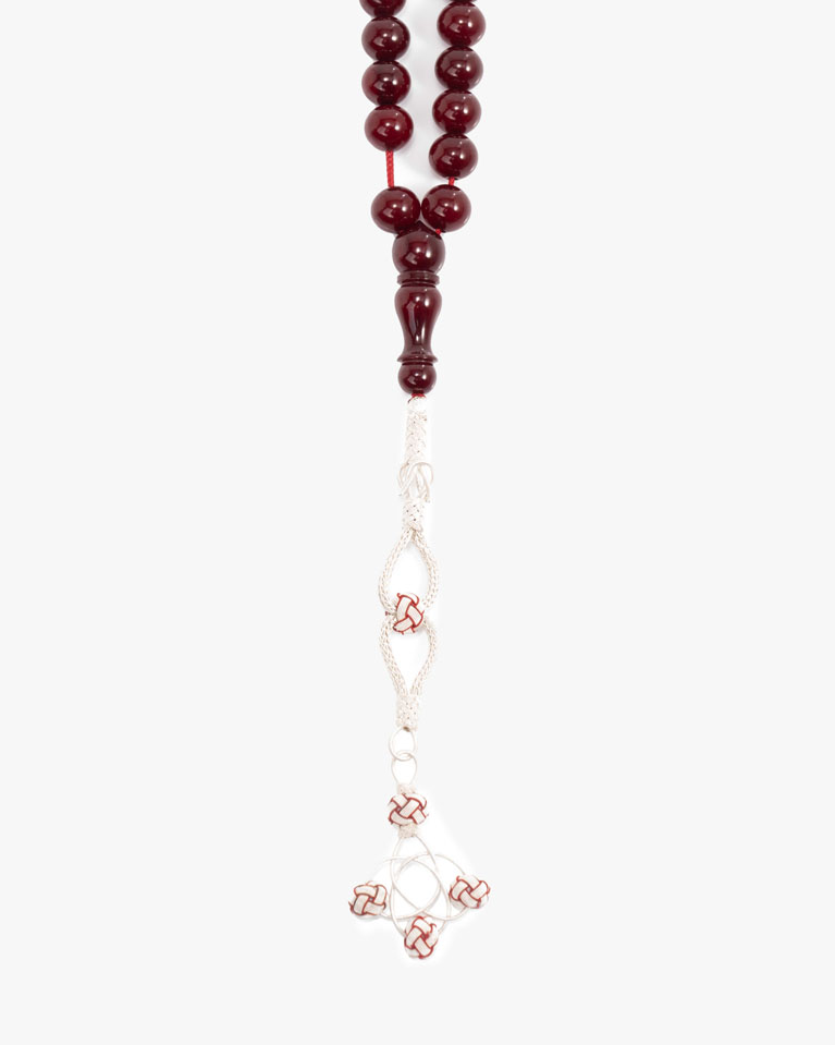 Sandalus bordo Rosary ROS606BO