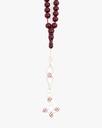 Sandalus bordo Rosary ROS606BO