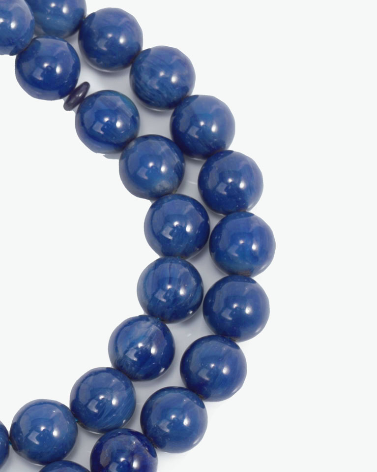 Sandalus blue Rosary ROS607BL